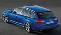 2008 Audi RS6 Avant 4