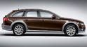 2009 Audi A4 allroad 4