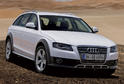 2009 Audi A4 allroad 7