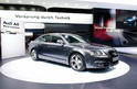 2009 Audi A6 live 2