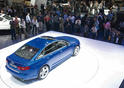 2009 Audi RS6 live 2