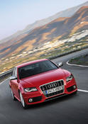 2009 Audi S4 Avant 10