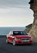 2009 Audi S4 Avant 11
