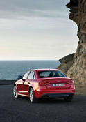 2009 Audi S4 Avant 5