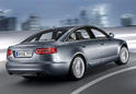 2009 Audi S6 2