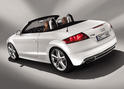 2009 Audi TTS 2