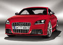 2009 Audi TTS 3