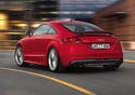 2009 Audi TTS 8