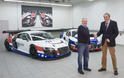 2010 Audi R8 LMS 2