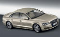 2011 Audi A8 7