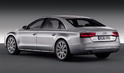 2011 Audi A8L 12