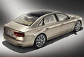 2011 Audi A8L 23