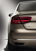 2011 Audi A8L 25