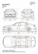 2011 Audi A8L 43
