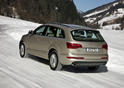 2011 Audi Q7 8