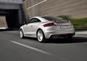 2011 Audi TT facelift coupe 13