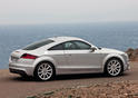 2011 Audi TT facelift coupe 2
