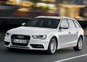 2012 Audi A4 Avant 5