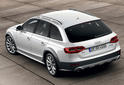 2012 Audi A4 allroad 2
