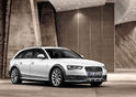 2012 Audi A4 allroad 4