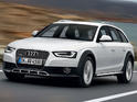 2012 Audi A4 allroad 7