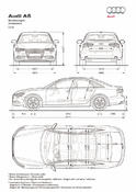 2012 Audi A6 71