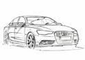 2012 Audi A6 73