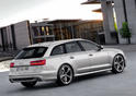 2012 Audi A6 Avant 13