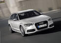 2012 Audi A6 Avant 16