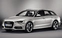 2012 Audi A6 Avant 25