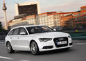 2012 Audi A6 Avant 45