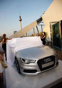 2012 Audi A6 Avant 7