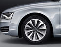 2012 Audi A8 hybrid 12