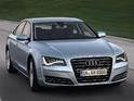 2012 Audi A8 hybrid 5