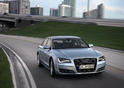 2012 Audi A8 hybrid 6