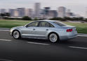 2012 Audi A8 hybrid 7