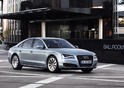 2012 Audi A8 hybrid 8
