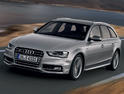 2012 Audi S4 Avant 10