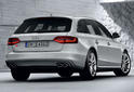 2012 Audi S4 Avant 8