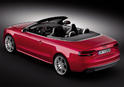 2012 Audi S5 Cabriolet 2
