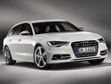 2012 Audi S6 Avant 1