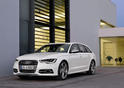 2012 Audi S6 Avant 11
