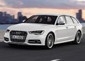 2012 Audi S6 Avant 8