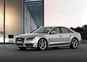 2012 Audi S8 8