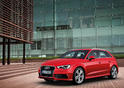 2013 Audi A3 Sportback 11