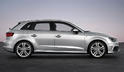 2013 Audi A3 Sportback 4