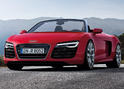 2013 Audi R8 V10 Spyder facelift 1