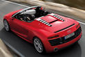 2013 Audi R8 V10 Spyder facelift 2