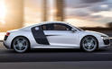 2013 Audi R8 V10 facelift 2