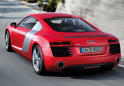 2013 Audi R8 facelift 2